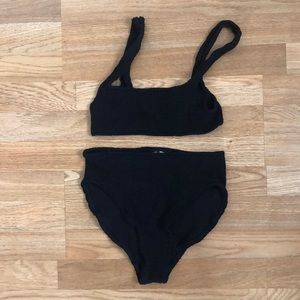 You Swim Aplomb high waist two piece